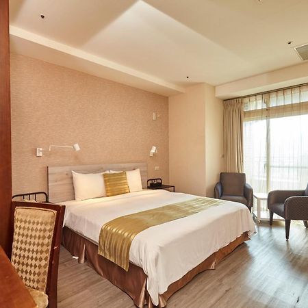 9 Hotel Hszintien Kültér fotó