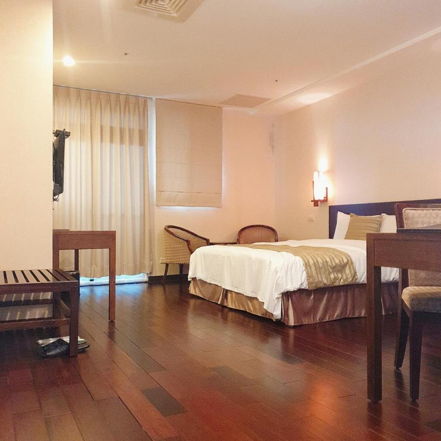 9 Hotel Hszintien Kültér fotó