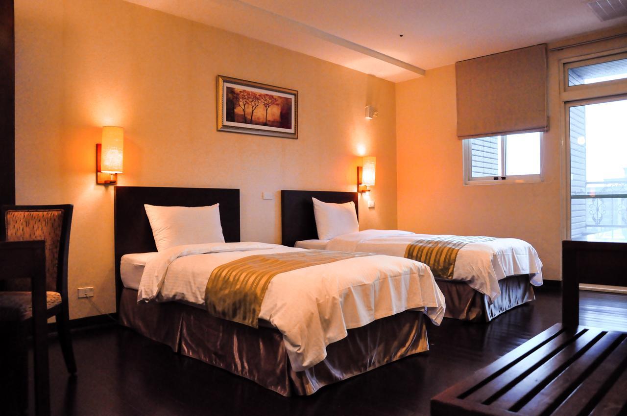 9 Hotel Hszintien Kültér fotó