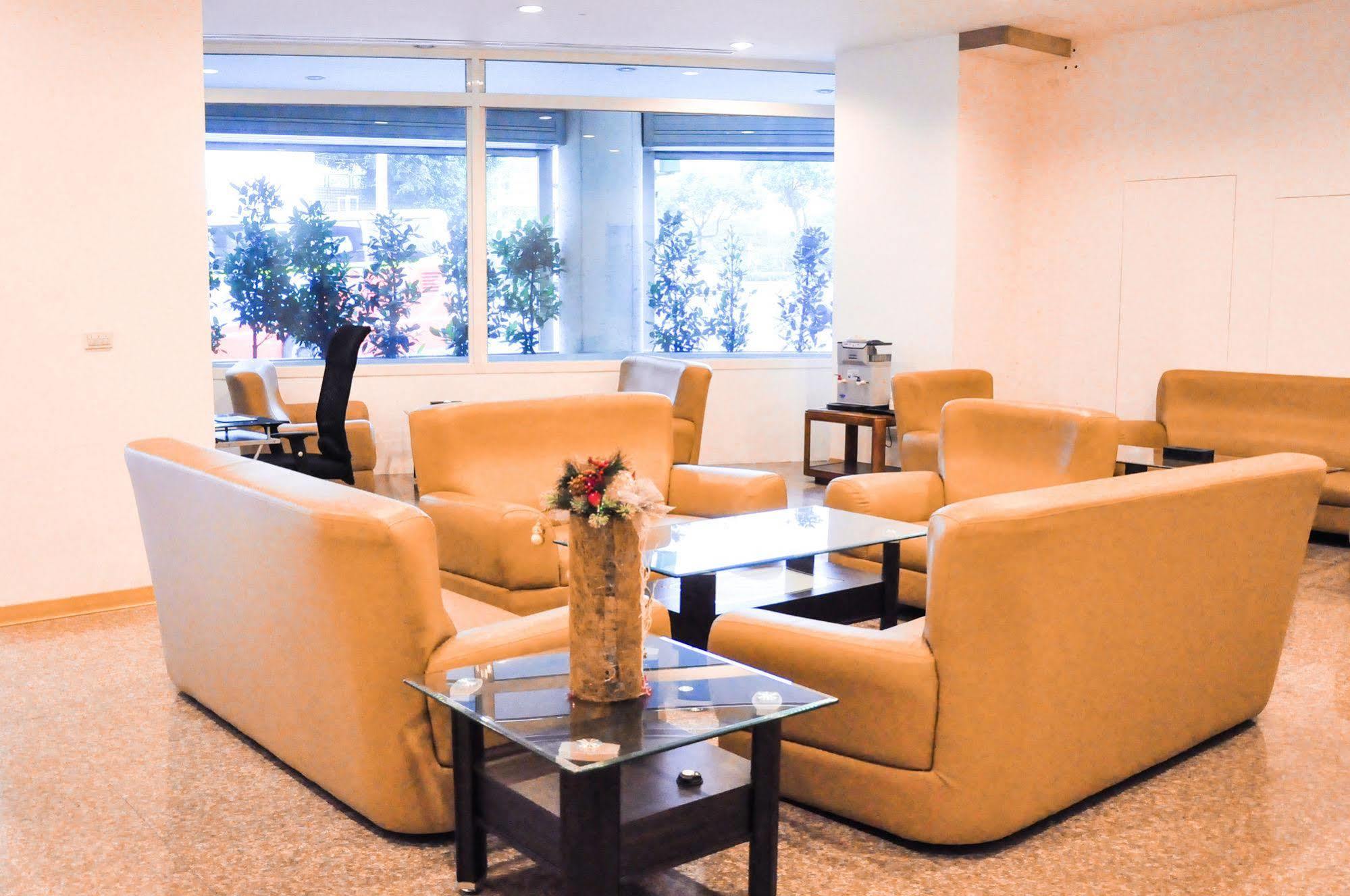 9 Hotel Hszintien Kültér fotó