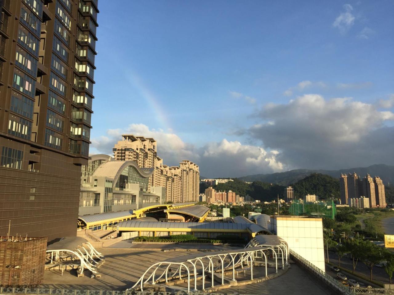 9 Hotel Hszintien Kültér fotó