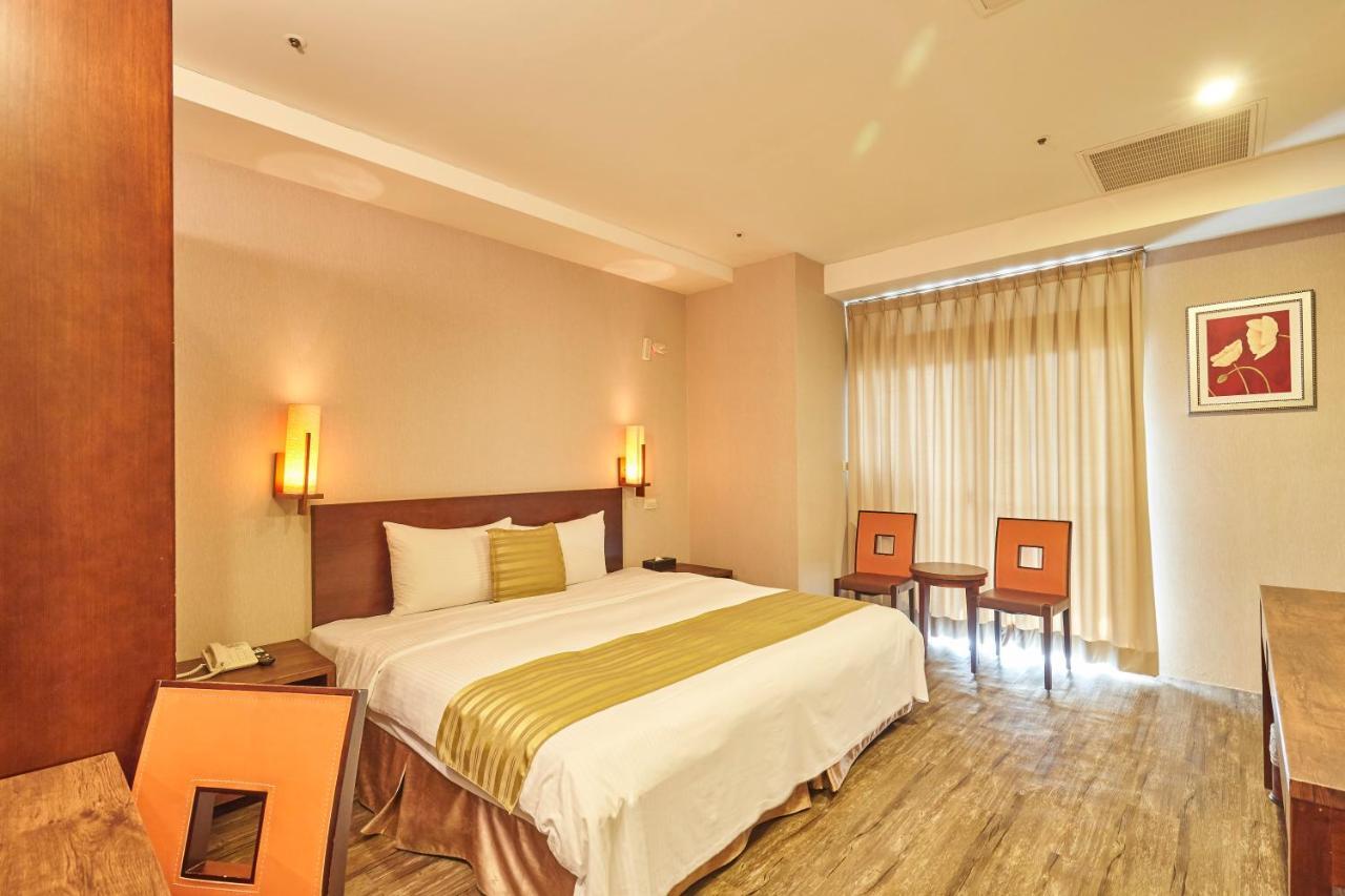 9 Hotel Hszintien Kültér fotó