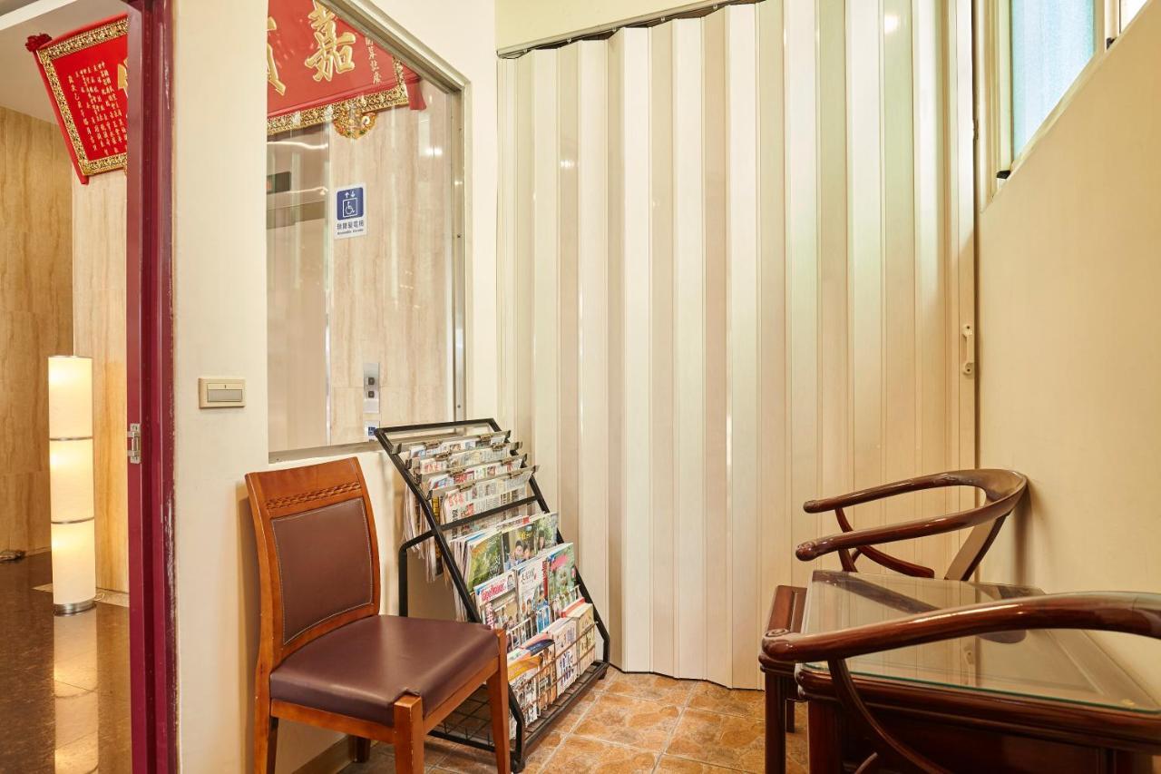 9 Hotel Hszintien Kültér fotó