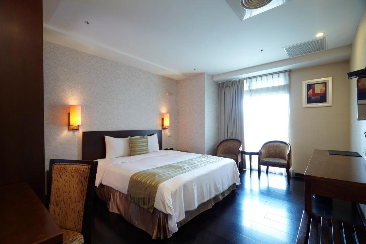 9 Hotel Hszintien Kültér fotó