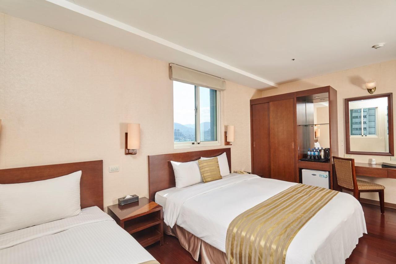 9 Hotel Hszintien Kültér fotó