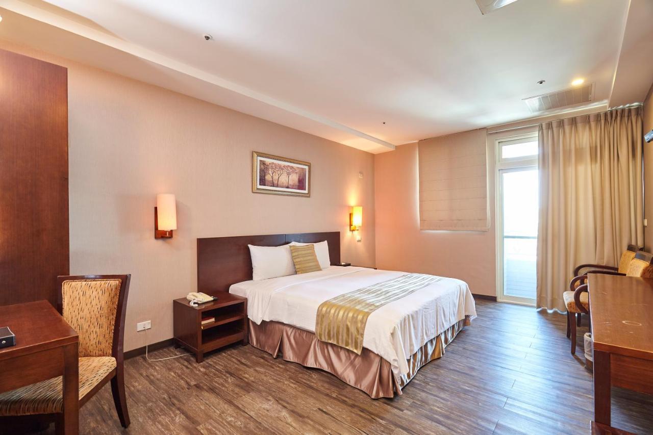 9 Hotel Hszintien Kültér fotó